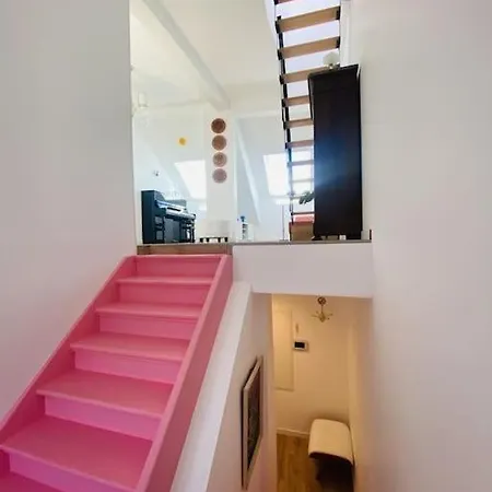 Appartement Duplex Centre