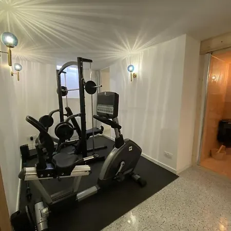 Appartement Duplex Centre