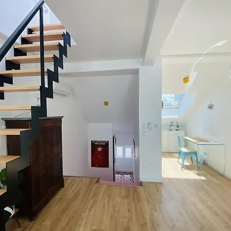 Duplex Centre Appartement Mulhouse